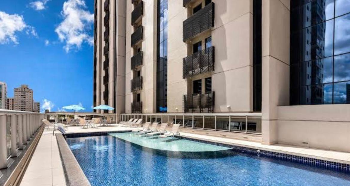 Hotel Flat Aguas Claras 218 S4 Taguatinga