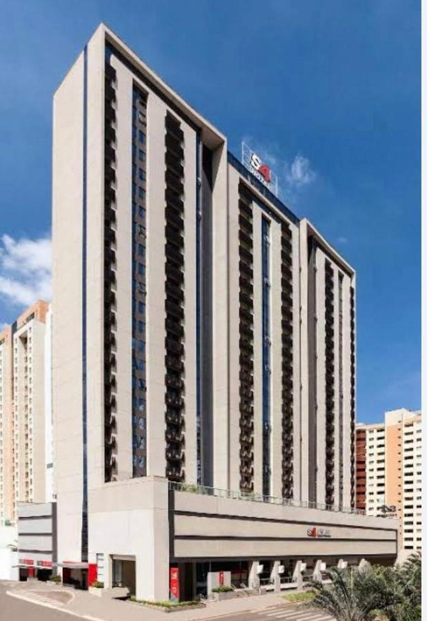 Hotel Flat Aguas Claras 218 S4