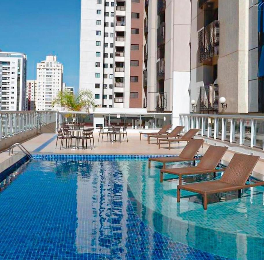 Flat Aguas Claras 218 S4 Hotel Taguatinga